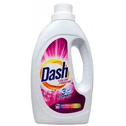 Гель для прання Dash Color Frische 1.1л