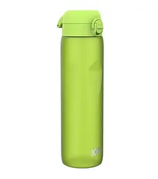 Пляшка для води ION8 1000 мл (ЕКО пляшка) BPA Free Green (I8RF1000GRE) - мініатюра 1