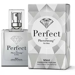 Парфуми чоловічі з феромонами PheroStrong Perfect with 50 мл