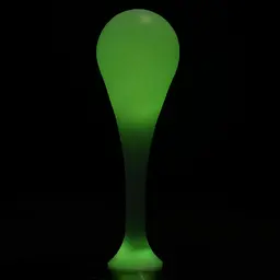 Світильник Brille з акумулятором LED RGB пластиковий Крапля GТDL-636 - мініатюра 4