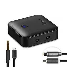 Бездротовий адаптер Bluetooth Ugreen CM144 Aptx HD 5.0 (LY) (70158) - мініатюра 3