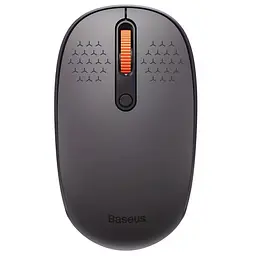 Миша бездротова Baseus F01A (B01055504411-0) Gray - мініатюра 1