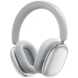 Гарнітура Acefast H9 ANC, Bluetooth, Silver - мініатюра 1