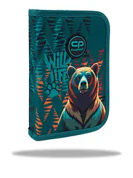 Пенал на блискавці COOLPACK CLIPPER BEAR (F076968)
