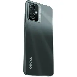 Смартфон Blackview Oscal C70 6/128Gb Shadow Grey UA UCRF - мініатюра 2