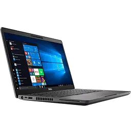 Ноутбук DELL Latitude 5400 (i5-8365U / 8GB / SSD 256GB / 1920x1080 IPS Touch) б/в - мініатюра 3