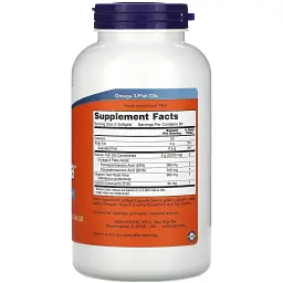 Червоний рис Now Foods Q10 Red Omega 30 мг 180 капсул - мініатюра 2