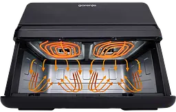 Мультипіч AF2700BP Gorenje teh0023154 - мініатюра 9