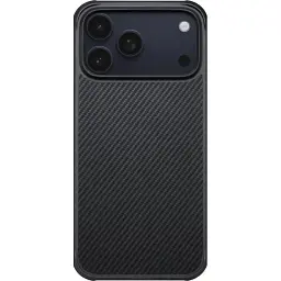 Чохол Pitaka ProGuard Case для Apple iPhone 17 Pro Black/Grey (KI1701MGP) [146979]