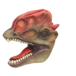 Іграшка на руку Dino Toys Ділофозавр