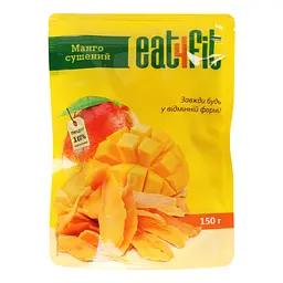 Манго сушеный Eat4fit 150 г (850719)