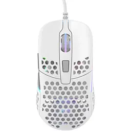 Cherry Xtrfy Ігрова миша M42 RGB USB White