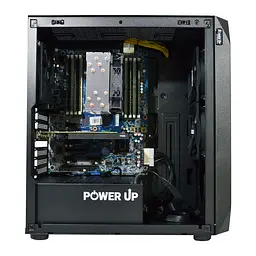 Робоча станція Power Up #311 Xeon E5 2699 v3/32 GB/SSD 512 Gb/NVIDIA Quadro P2000 5 Gb - мініатюра 2