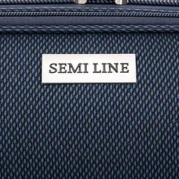 Валіза Semi Line 24" (M) Navy (T5962-2) - мініатюра 7