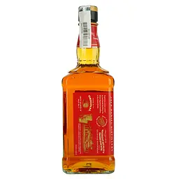 Лікер Jack Daniels Tennessee Fire 35% 0.7 л - мініатюра 3