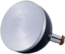 Чайник Whistling Kettle Black 2.7л зі свистком Kamille Ø20х23 см kuh0011111 - мініатюра 6