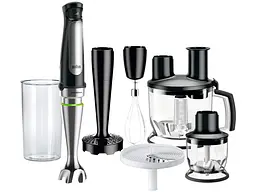 Занурюваний блендер Braun MultiQuick 7 MQ 7087X