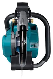 Різчик акумуляторний Makita CE004GZ (305 мм, 5000 об/хв, 121 мм, BL, XGT 40 В, без акумуляторів та зарядного пристрою) - мініатюра 7