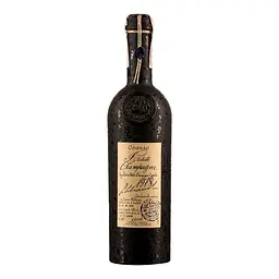 Коньяк Lheraud 1978 Petite Champagne, у дерев'яній коробці, 46%, 0,7 л - мініатюра 2