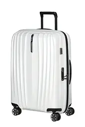 Валіза 70 См Samsonite NEXIS COTTON WHITE 70x48x27(30) KT1*05003 - мініатюра 3