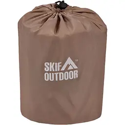 Подушка самонадувна Skif Outdoor Commander 46x32x10 cm (1013-389.03.72) - мініатюра 2