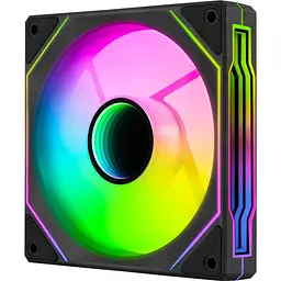 Вентилятор AeroCool Phantom M-3 12 PWM ARGB Black (ACF3-MR11217.11) - мініатюра 1