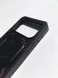 Чохол протиударний UAG Monarch Pro MagSafe для iPhone 17 Pro Carbon Fiber 114513119042 - мініатюра 3
