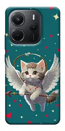 Чохол Demsky Амурчик для Xiaomi Redmi Note 14 4G (Int. version)