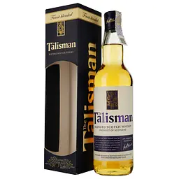 Віскі J&W Hardie Talisman, Blended Scotch Whisky, 40%, 0,7 л (861555)