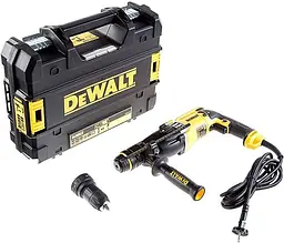 Перфоратор DeWalt D25144K [94643] - мініатюра 8