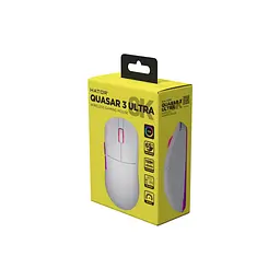 Мишка Hator Quasar 3 Ultra 8K Wireless White (HTM771) - мініатюра 8
