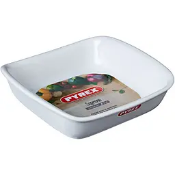 Форма для запікання Pyrex Supreme White 24х24 см (6377251) - мініатюра 2