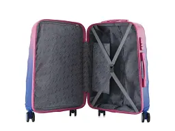 Валіза Semi Line 20 S Rose/Blue Gradient (T5650-1) - мініатюра 8