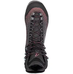 Черевики жіночі Lowa Mangart GTX Mid Women 41,5 Темно-сірий - мініатюра 5