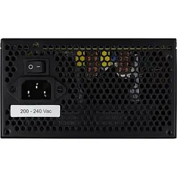 Блок живлення AeroCool VX Plus Stealth 700W (ACPN-VS70AEY.12) [176690] - мініатюра 5
