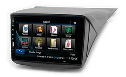 Перехідна рамка Mitsubishi L200, Pajero Sport Carav 22-156 - мініатюра 3