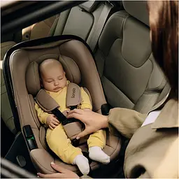 Автокрісло Lionelo Astrid i-Size Beige Taupe (LO-ASTRID I-SIZE BEIGE TAUPE) - мініатюра 5