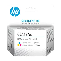 Друкуюча голівка HP 6ZA18AE Tri-Color (6ZA18AE)