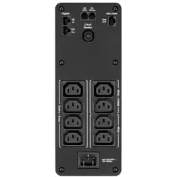 Пристрій безперебійного живлення APC Back-UPS Pro BR 1200VA (BR1200SI) - мініатюра 4