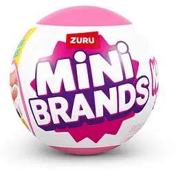Ігровий набір Kawaii Фігурки-сюрпризи Zuru Mini Brands det0018774
