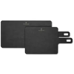 Дошка для нарізання Victorinox Epicurean Handy L Black (7.4132.3) - мініатюра 2