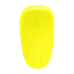 Поїлка насадка на пляшку Waudog Silicone, 16,5х9 см, жовтий (50778) - мініатюра 3