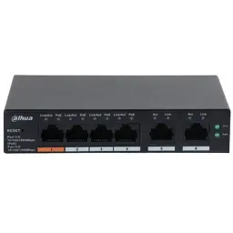 Комутатор мережевий Dahua DH-CS4006-4GT-60