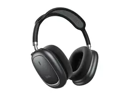 Наушники с микрофоном Hoco W68 Calma ANC Metal Gray (6942007674003)