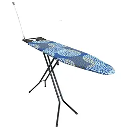 Дошка для прасування Casa Si Superstandard Electric 120x38 Blue Firework (CS95150G387) - мініатюра 1