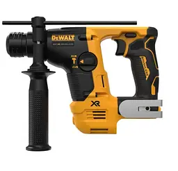 Перфоратор акумуляторний DeWALT SDS-Plus без АКБ та ЗП DCH072N - мініатюра 2