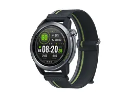 Смарт-годинник Mibro GS Active2 Dark Gray (XPAW024D) - мініатюра 3