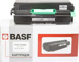 Картридж тон. BASF для Ricoh Aficio SP3600/3610 аналог 407340 Black ( 6000 ст.) (BASF-KT-SP4500E) - мініатюра 1