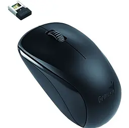 Миша Genius Wireless NX-7000 USB Black - мініатюра 2