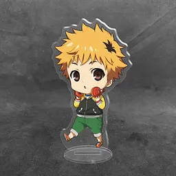 Акрилова колекційна фігурка Чібі Chibi Аніме: Токійський гуль (Хідеєші Нагачика) 10 см - мініатюра 2